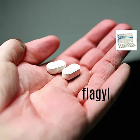 El flagyl se vende sin receta